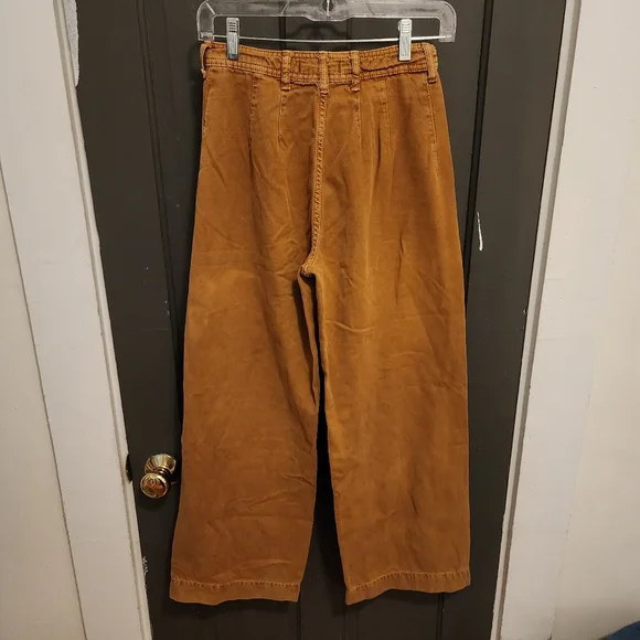 We The Free Tan Stovepipe Pants - Picture 4 of 4